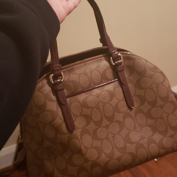 Coach bag - Picture 2 of 5